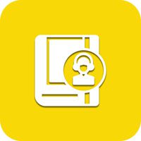 House icon representing home cleaning service