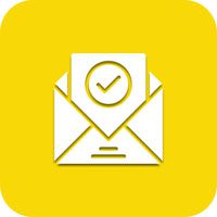 Cleaning mop and bucket illustration